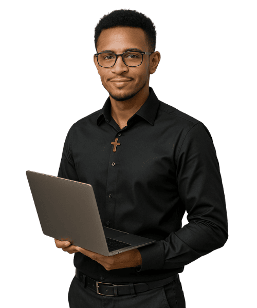 Mebreq team a happy man